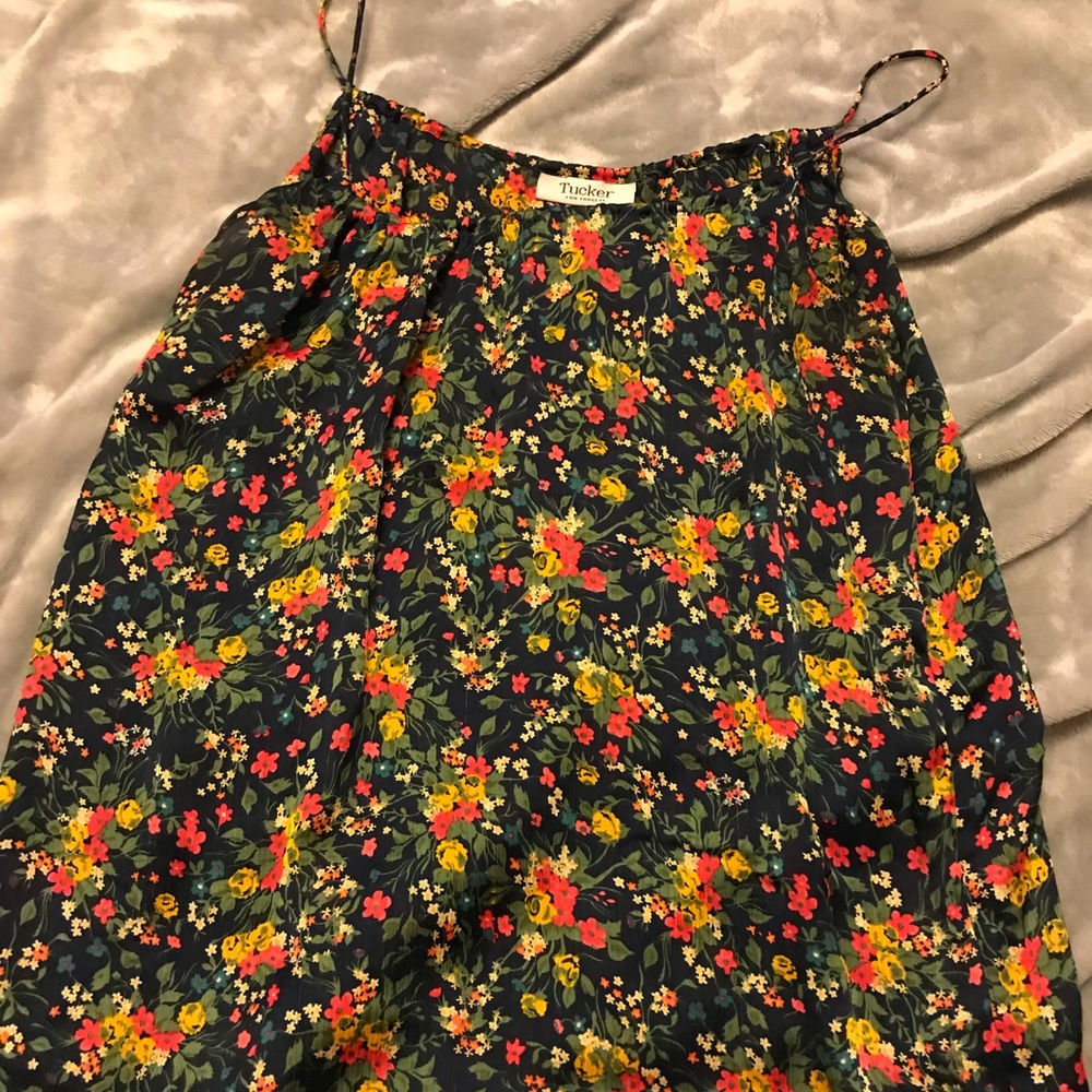 Tucker for Target Tank